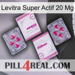 Levitra Super Active 20Mg 33